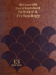 Front cover of McGraw-Hill encyclopedia of science & technology by Unknown