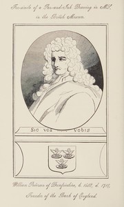 Cover of The writings of William Paterson, founder of the Bank of England by Paterson, William