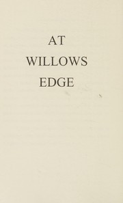 Cover of At willows edge by Meredith Kennon