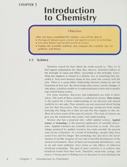 Front cover of Chemistry, the study of matter by Marco Dorin