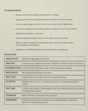 Front cover of Mathematics Across the Curriculum by Inc Staff Ohio Math Project