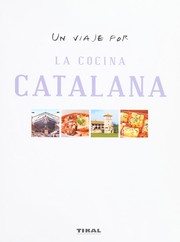 Front cover of Un viaje por la cocina catalana by Equipo Susaeta