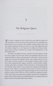 Front cover of Pursuit of the Sacred by John Chitakure