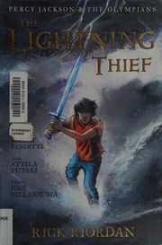 Cover of The lightning thief by Robert Venditti