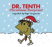 Cover of Dr. Tenth by Adam Hargreaves