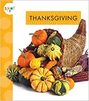 Cover of Thanksgiving by Mari C. Schuh