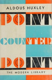 Cover of Point Counter Point by Aldous Huxley