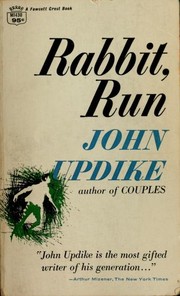 Cover of Rabbit, Run by John Updike