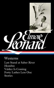 Cover of Westerns by Elmore Leonard