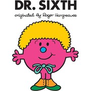 Cover of Dr. Sixth by Adam Hargreaves