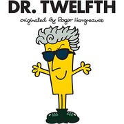 Cover of Dr. Twelfth by Adam Hargreaves
