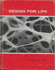 Front cover of Design for life by Richard F. Trump