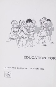 Front cover of Education for the open society by Aubrey E. Haan