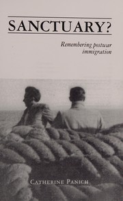 Cover of Sanctuary? by Catherine Panich