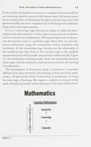 Cover of Initial Lessons for Tough Mathematics Topics by Frank Gardella