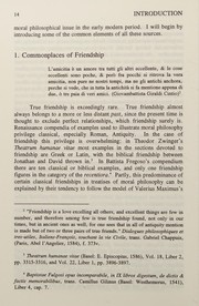 Cover of Perfect friendship by Ullrich Langer