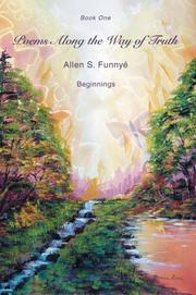 Front cover of Poems Along the Way of Truth by Allen S Funnyé