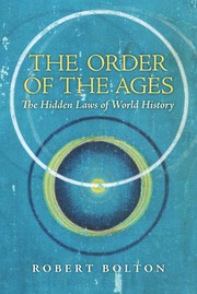 Front cover of Order of the Ages by Robert Anthony Noble Bolton