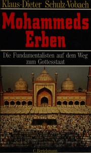 Cover of Mohammeds Erben by Klaus-Dieter Schulz-Vobach