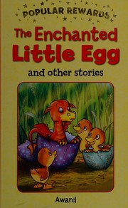 Cover of Enchanted Little Egg by Anna Award