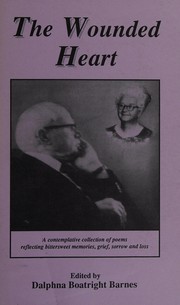 Cover of The Wounded Heart by Unknown