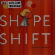 Cover of Shape shift by Joyce Hesselberth