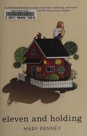 Front cover of Eleven and holding by Mary Penney