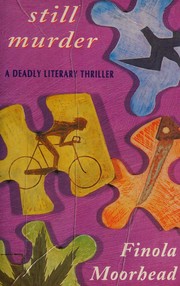 Front cover of Still murder by Finola Moorhead