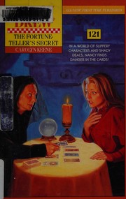 Front cover of The fortune-teller's secret by Carolyn Keene