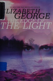 Front cover of The edge of the light by Elizabeth George