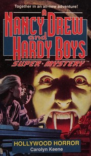 Front cover of Hollywood Horror by Carolyn Keene