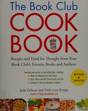 Cover of The book club cookbook by Judy Gelman