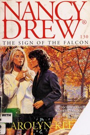 Front cover of The sign of the falcon by Carolyn Keene