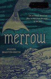 Cover of Merrow by Ananda Braxton-Smith