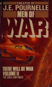 Front cover of Men of War #02 by Jerry Pournelle