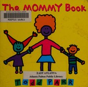 Front cover of Mommy Book by Todd Parr
