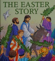 Cover of Easter Story by Juliet David