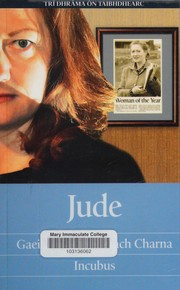 Cover of Jude by Micheál Ó Conghaile