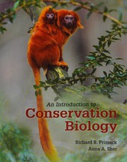 Front cover of Introduction to Conservation Biology by Richard B. Primack