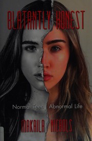 Front cover of Blatantly Honest by Makaila Nichols