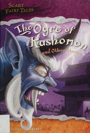 Front cover of The Ogre of Rashomon and Other Stories by Victoria Parker