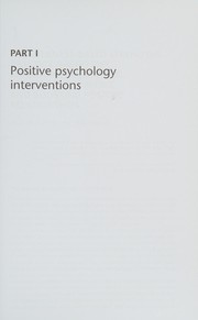 Cover of Mindfulness in Positive Psychology by Itai Ivtzan