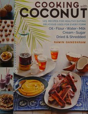 Cover of Cooking with coconut by Ramin Ganeshram