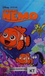 Cover of Finding Nemo by Ryuichi Hoshino