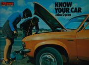 Cover of Know your rights by Michael P. Winstanley