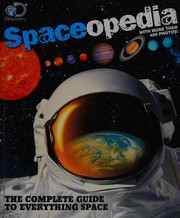 Cover of Discovery Spaceopedia by Discovery