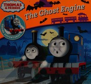 Cover of Ghost Engine by Thomas and Friends Staff