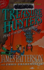 Front cover of Peril at the top of the world by James Patterson