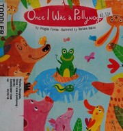 Front cover of Once I was a pollywog by Douglas Florian