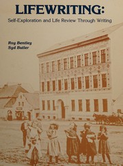 Cover of Life Writing by Roy Bentley